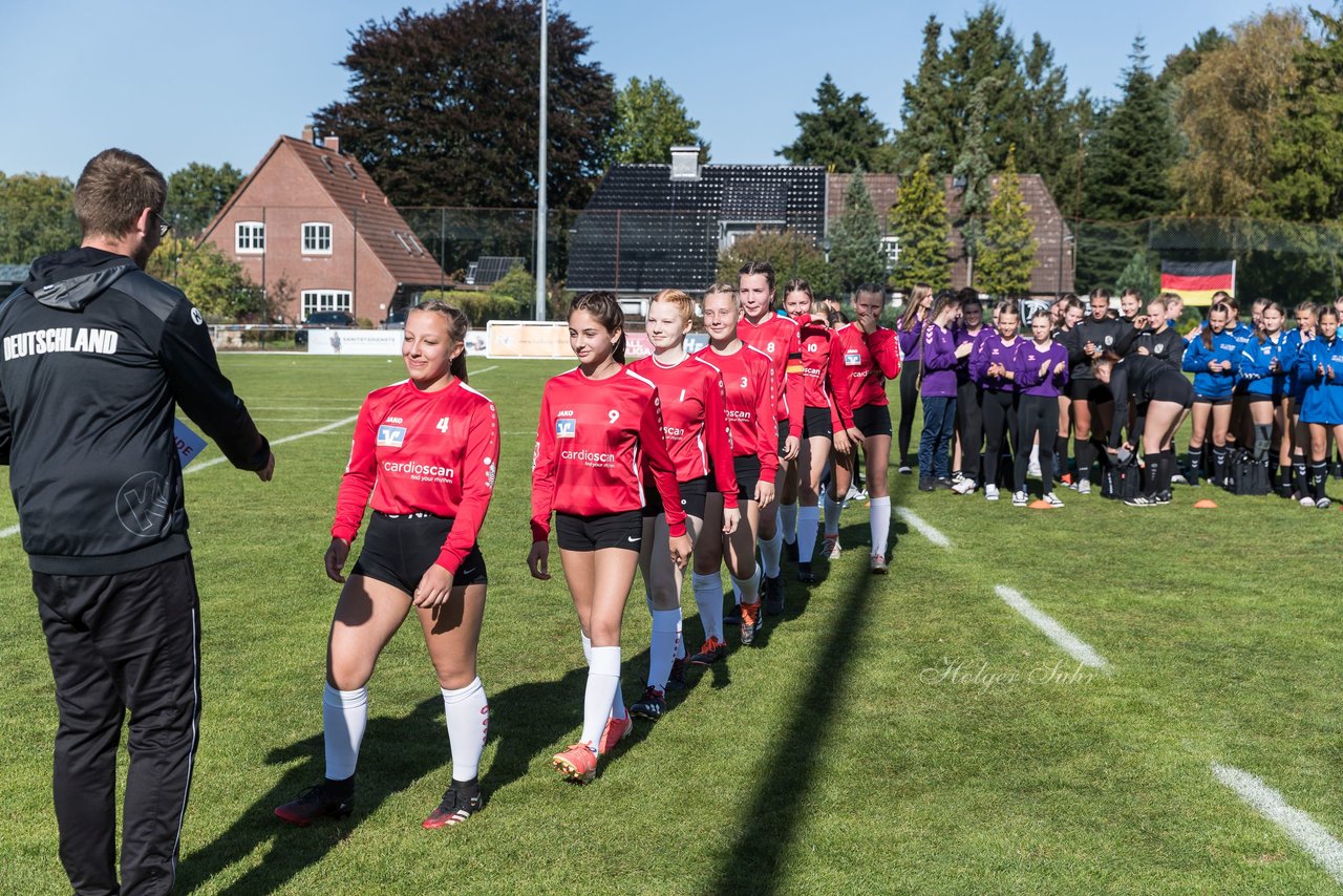 Bild 139 - wU16 Deutsche Meisterschaft